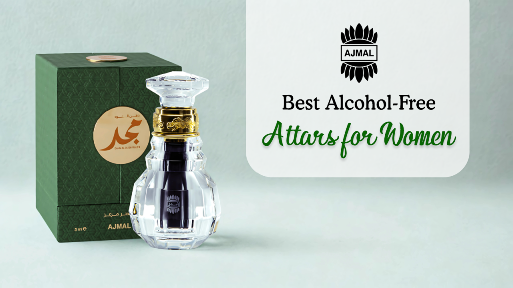 Best Alcohol-Free Attars for Women