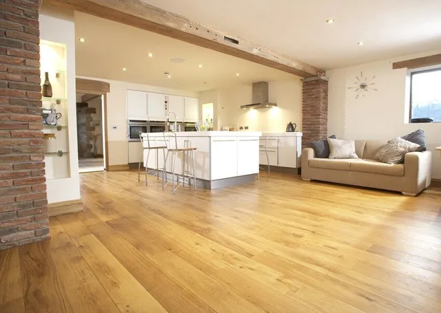oak wood flooring supplier