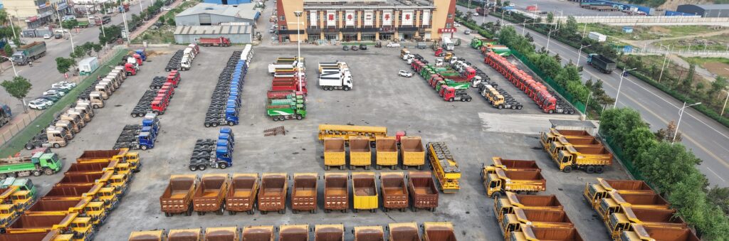 Exploring the Rising Global Demand for Used FAW Tractor Trucks for Export