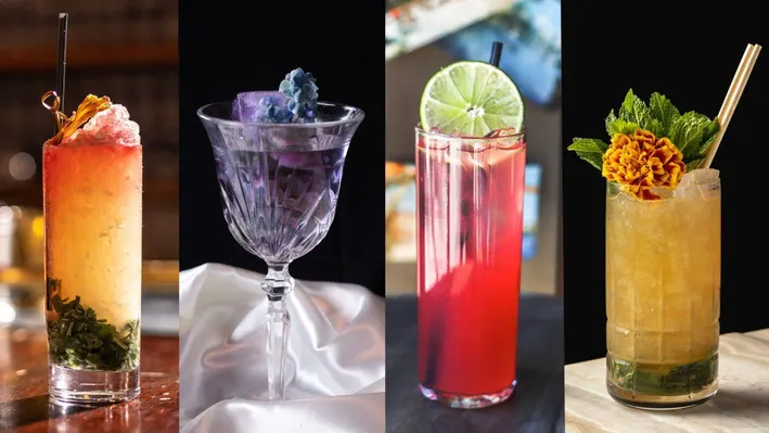 Creative Beverage Creations: Unique Drink Recipes Beyond the Usual Refreshments